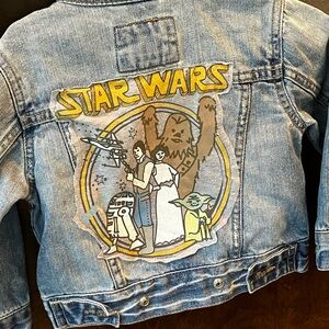 Kids Jean jacket
